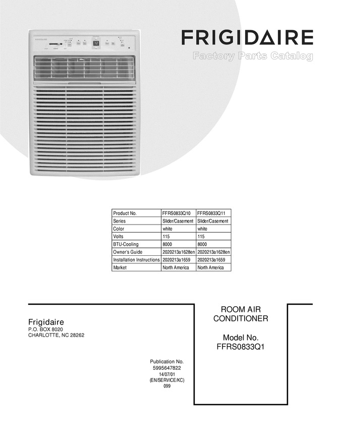 Diagram for FFRS0833Q10