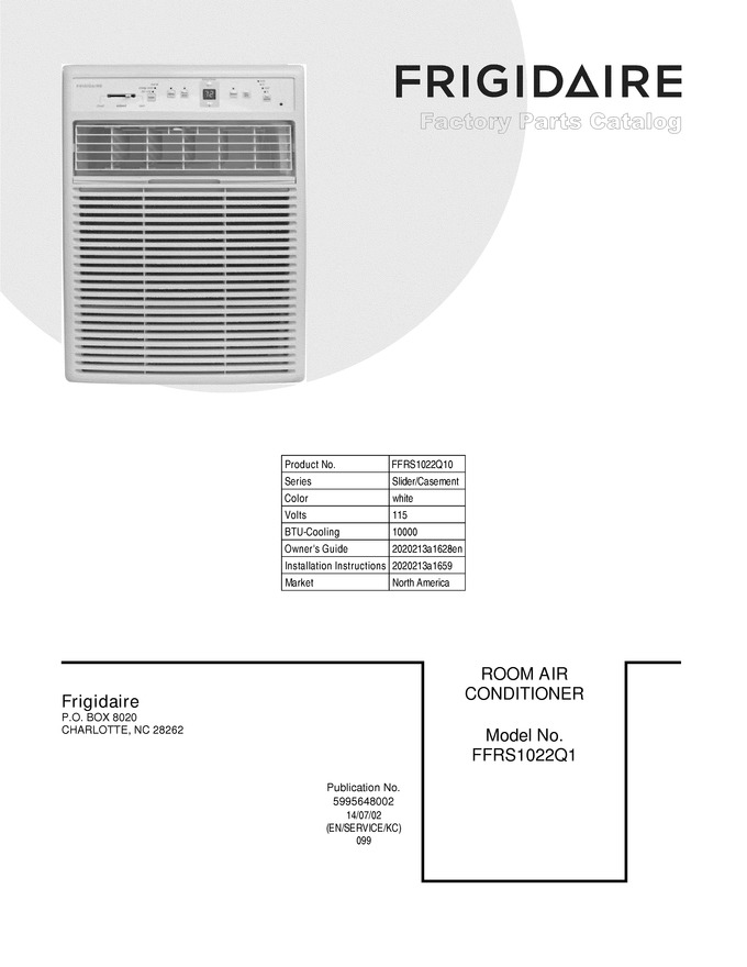 Diagram for FFRS1022Q10