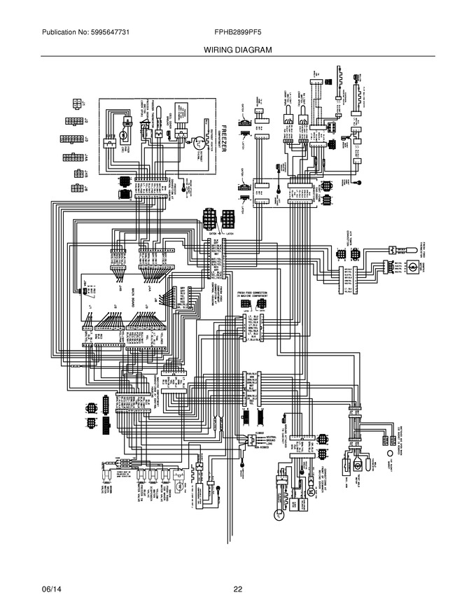 Diagram for FPHB2899PF5