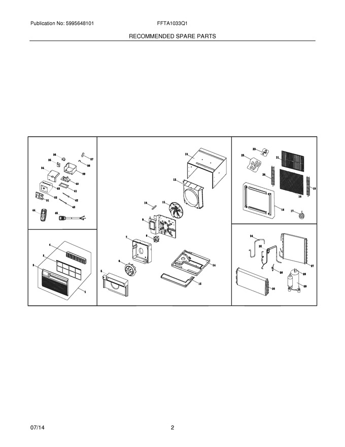 Diagram for FFTA1033Q10