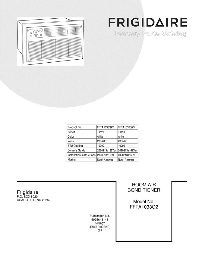 Diagram for FFTA1033Q22