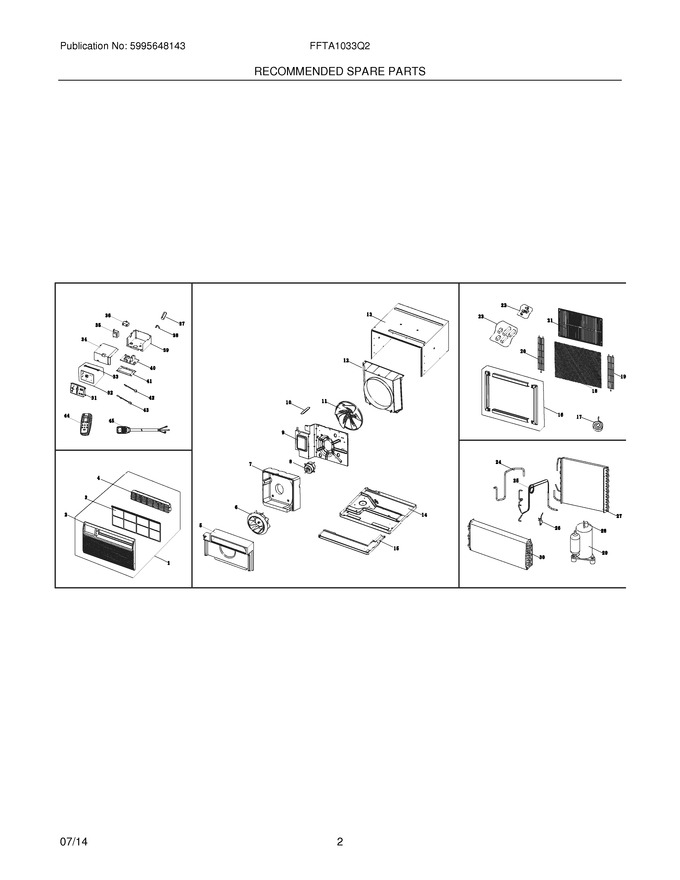 Diagram for FFTA1033Q22