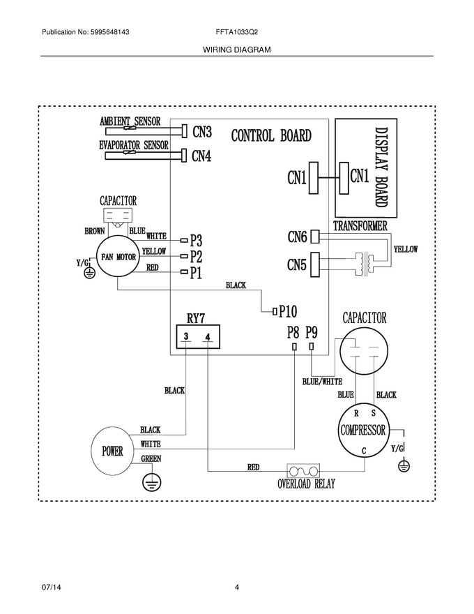 Diagram for FFTA1033Q22