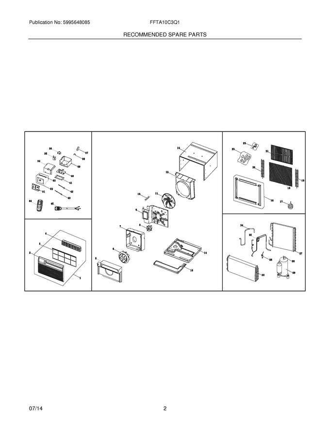 Diagram for FFTA10C3Q10