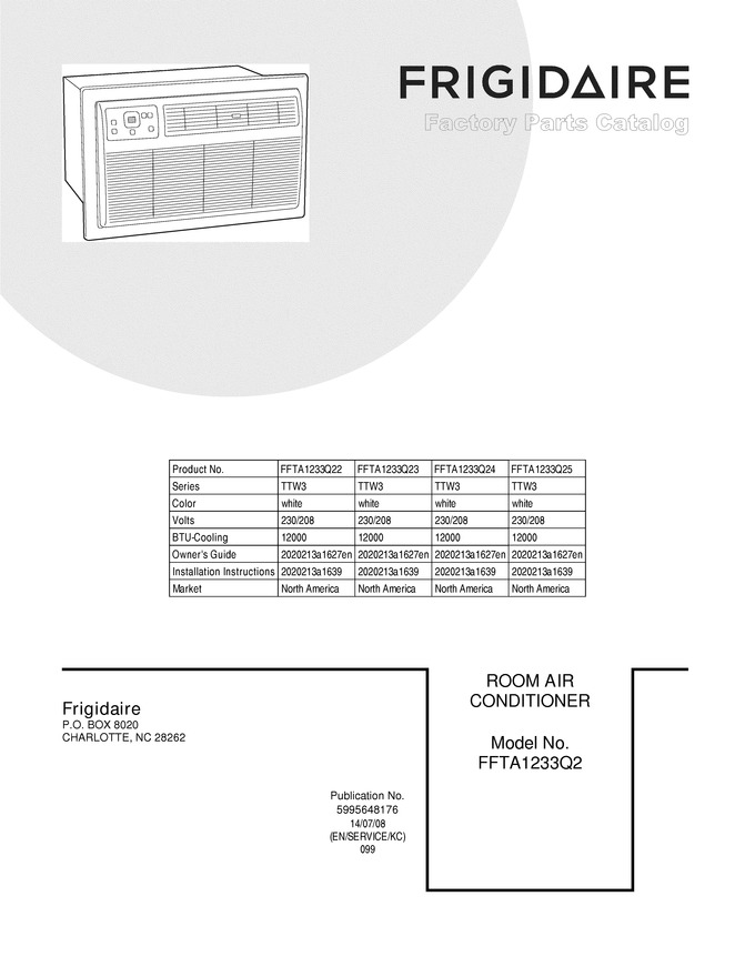 Diagram for FFTA1233Q23
