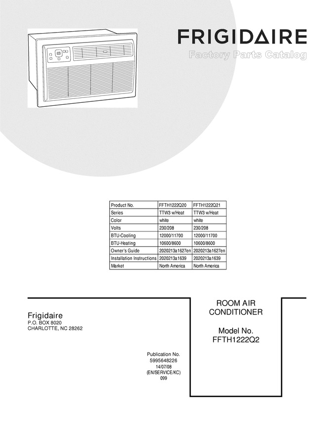 Diagram for FFTH1222Q21