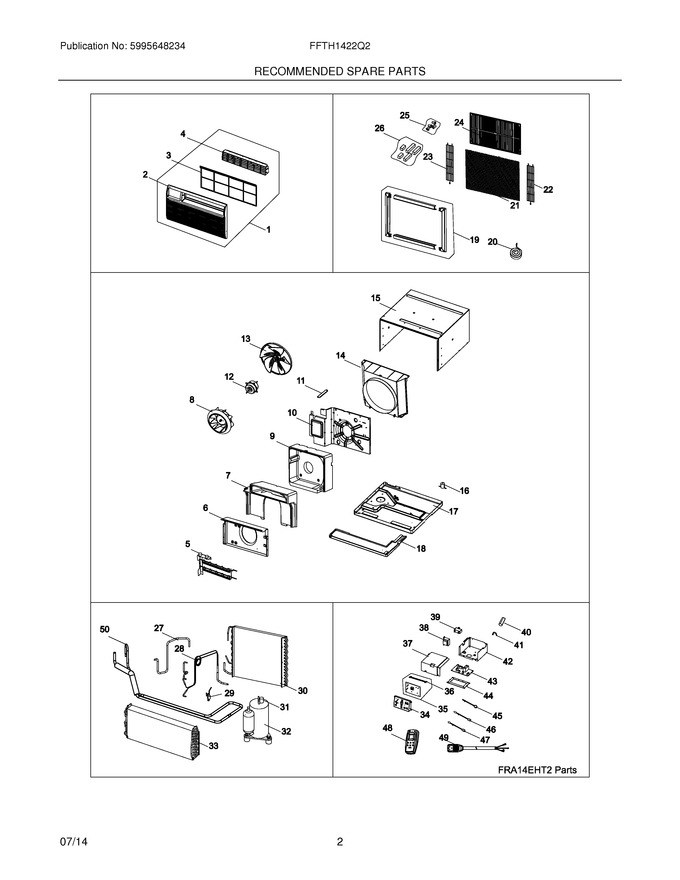 Diagram for FFTH1422Q21