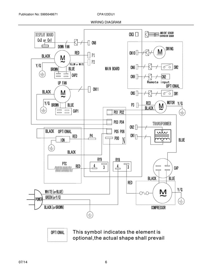 Diagram for CPA123DU113