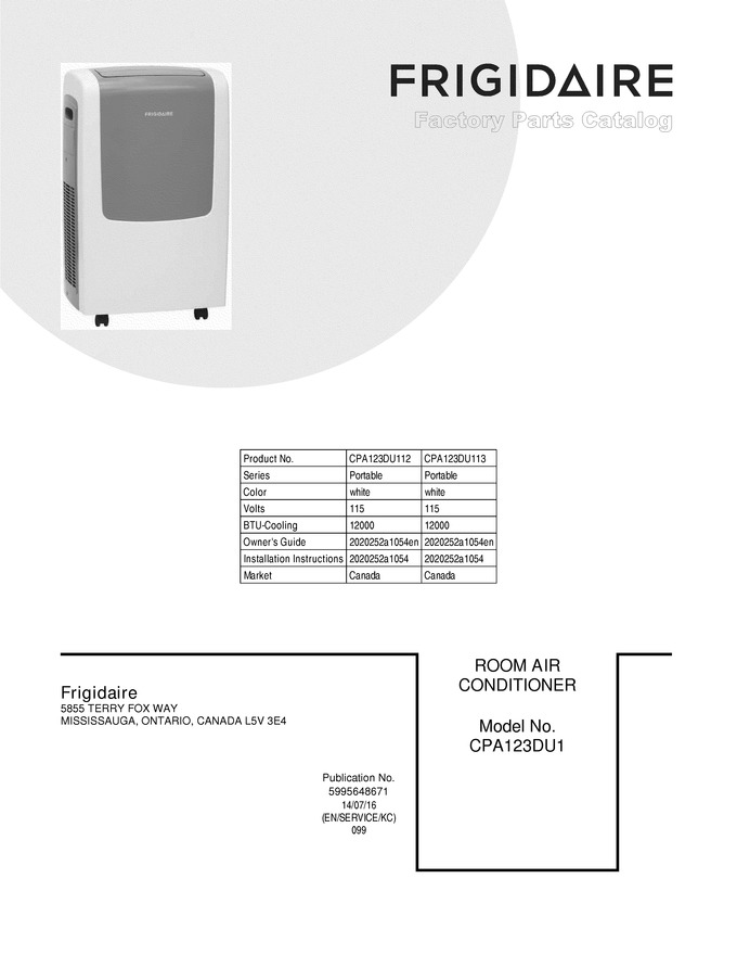 Diagram for CPA123DU113