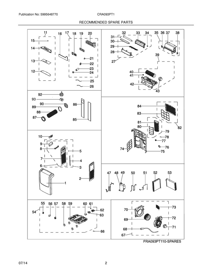 Diagram for CRA093PT114