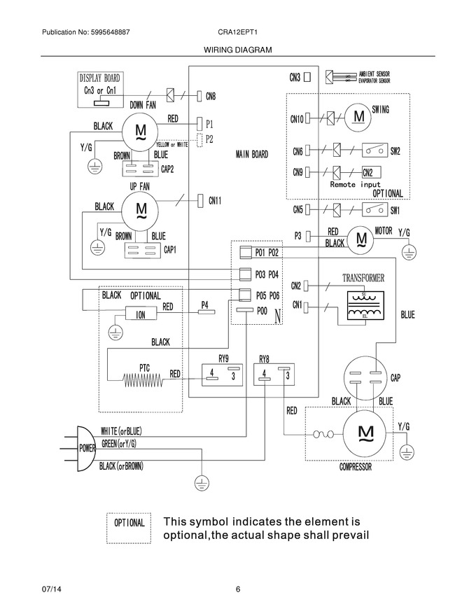 Diagram for CRA12EPT110