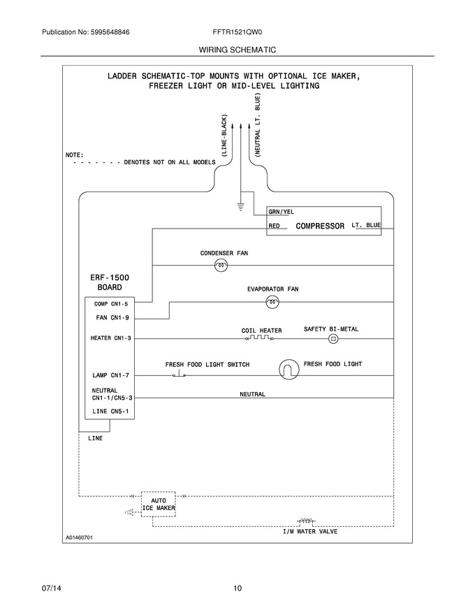 Diagram for FFTR1521QW0
