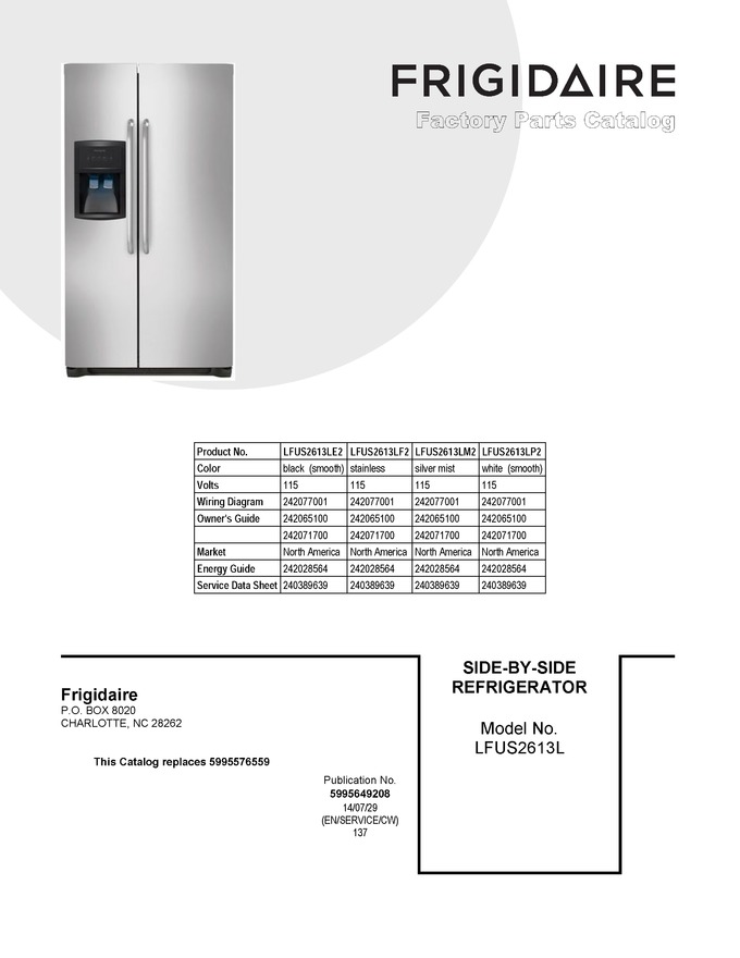 Diagram for LFUS2613LF2