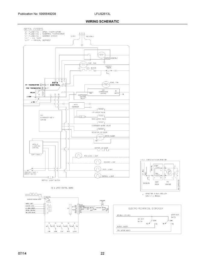 Diagram for LFUS2613LE2
