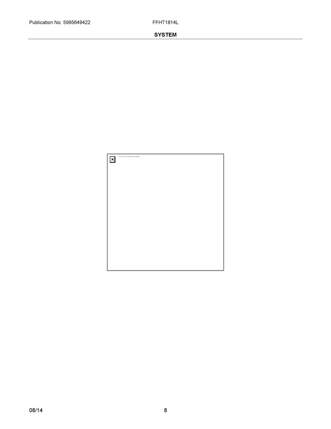 Diagram for FFHT1814LMB
