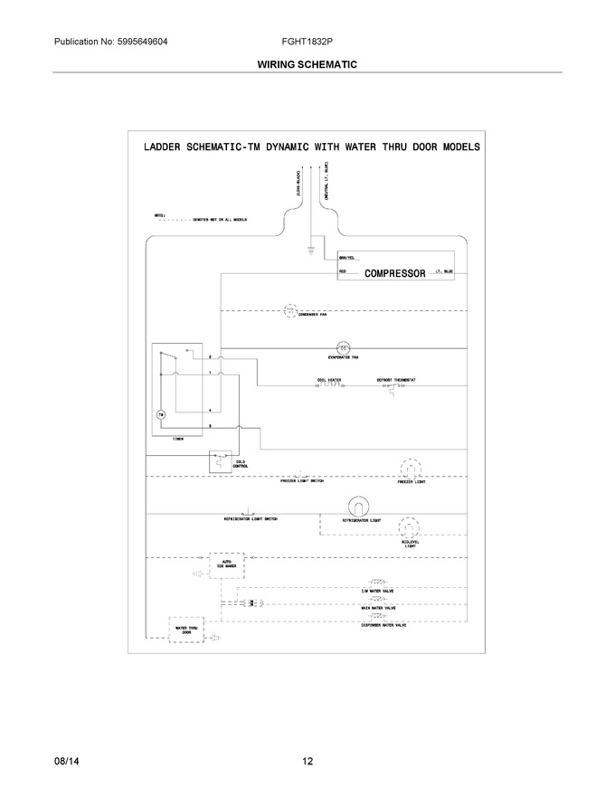 Diagram for FGHT1832PP4