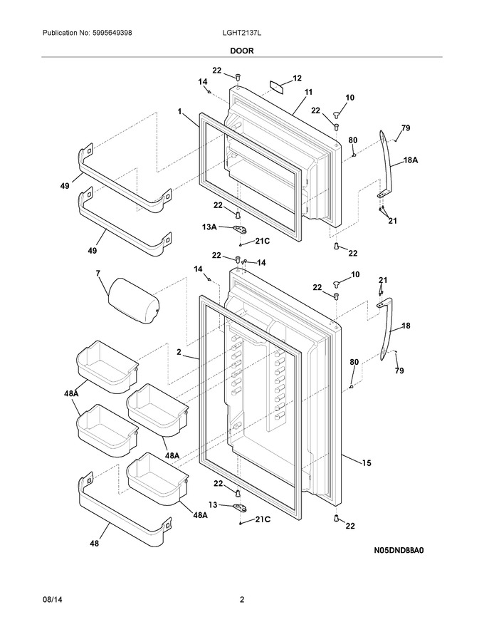 Diagram for LGHT2137LE9
