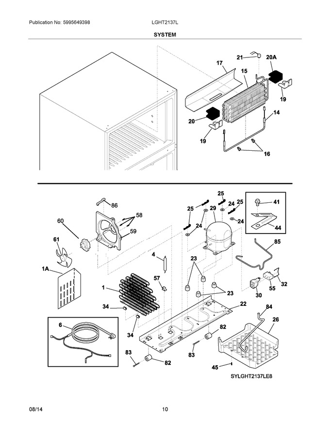 Diagram for LGHT2137LE9
