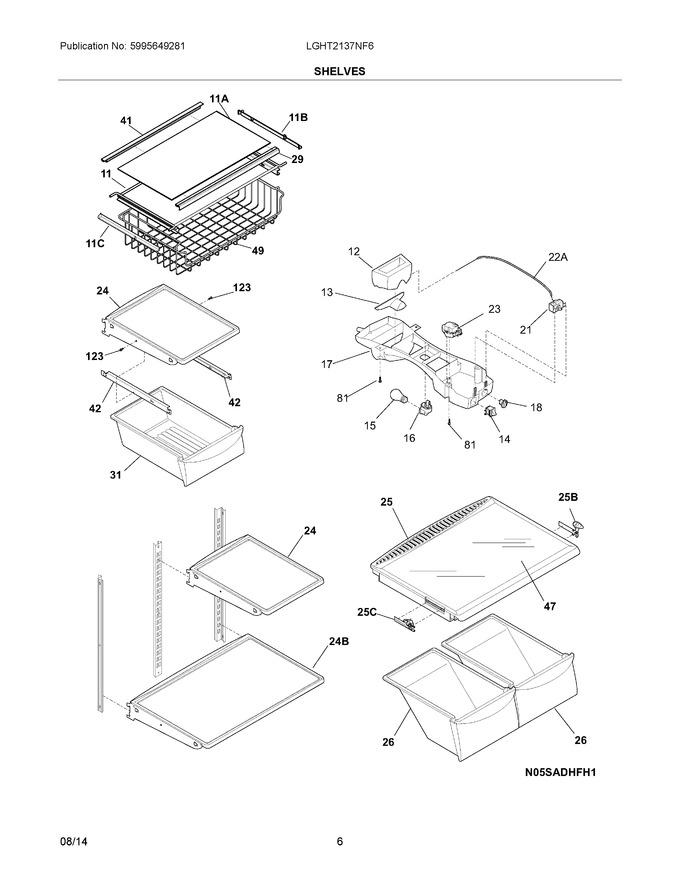 Diagram for LGHT2137NF6