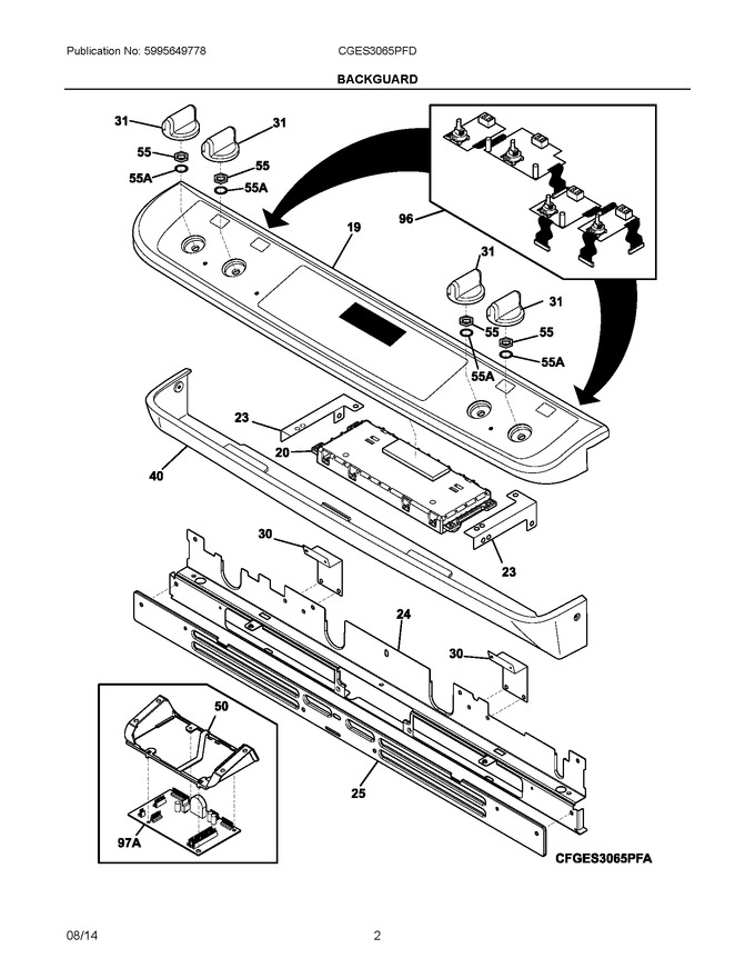 Diagram for CGES3065PFD