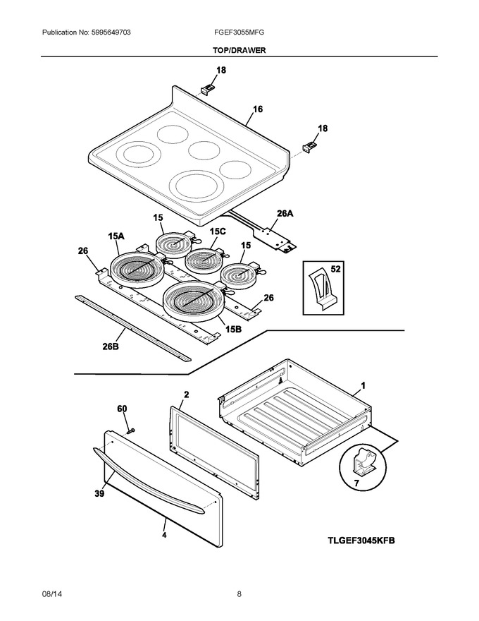 Diagram for FGEF3055MFG