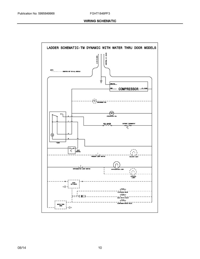Diagram for FGHT1848PF3