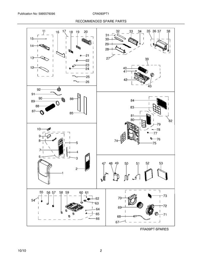 Diagram for CRA093PT10