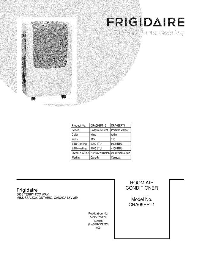 Diagram for CRA09EPT10