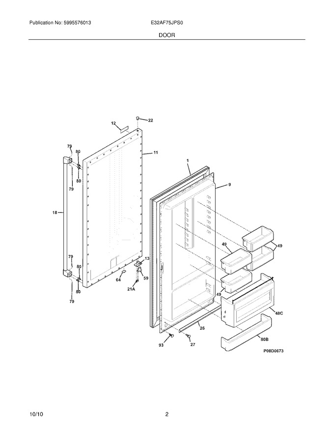 Diagram for E32AF75JPS0