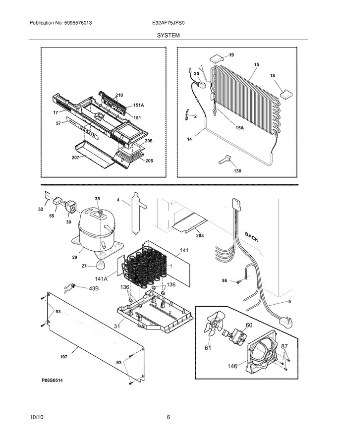 Diagram for E32AF75JPS0