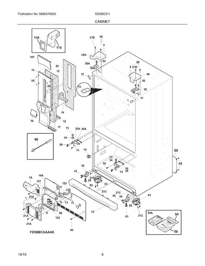 Diagram for EI23BC51IS2