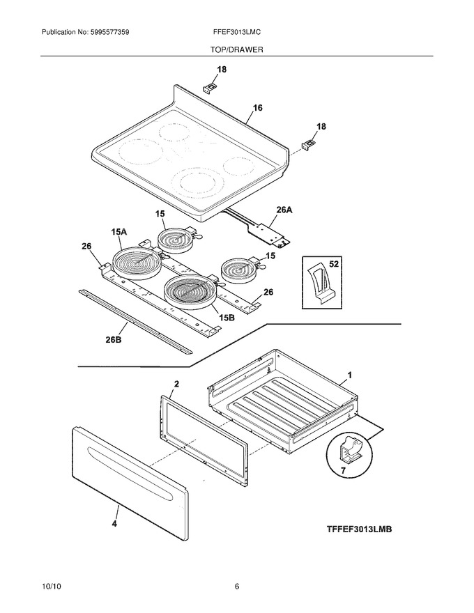 Diagram for FFEF3013LMC
