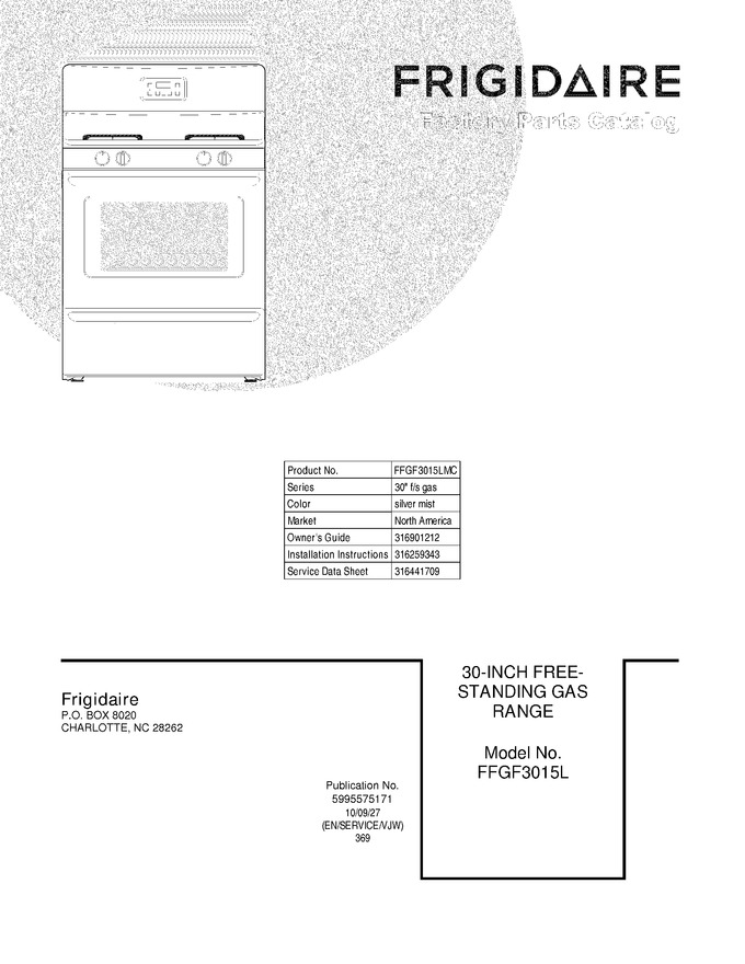 Diagram for FFGF3015LMC