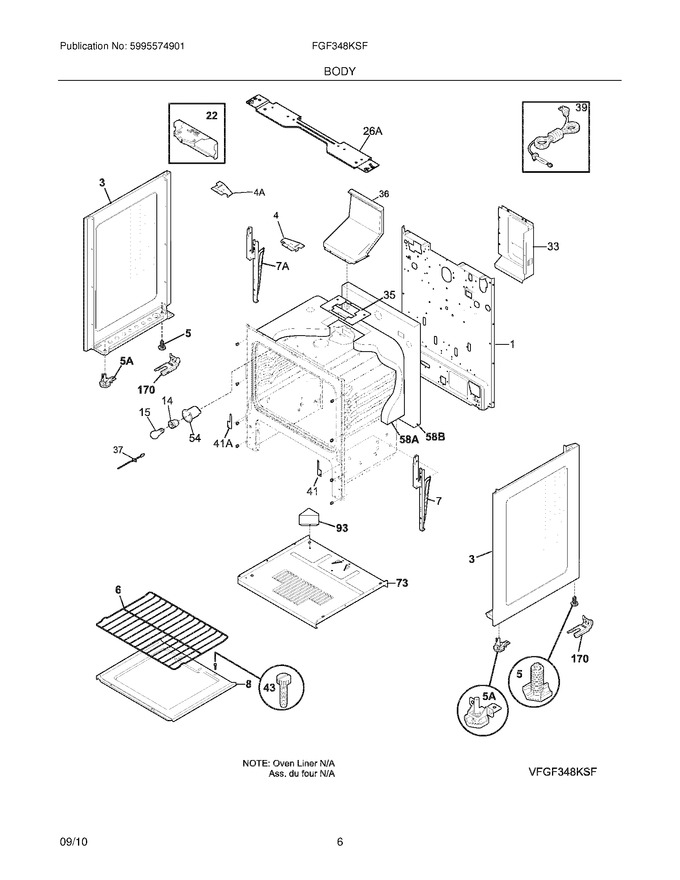 Diagram for FGF348KSF