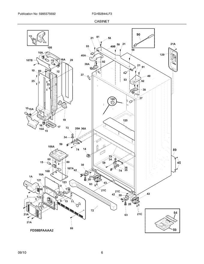 Diagram for FGHB2844LF3