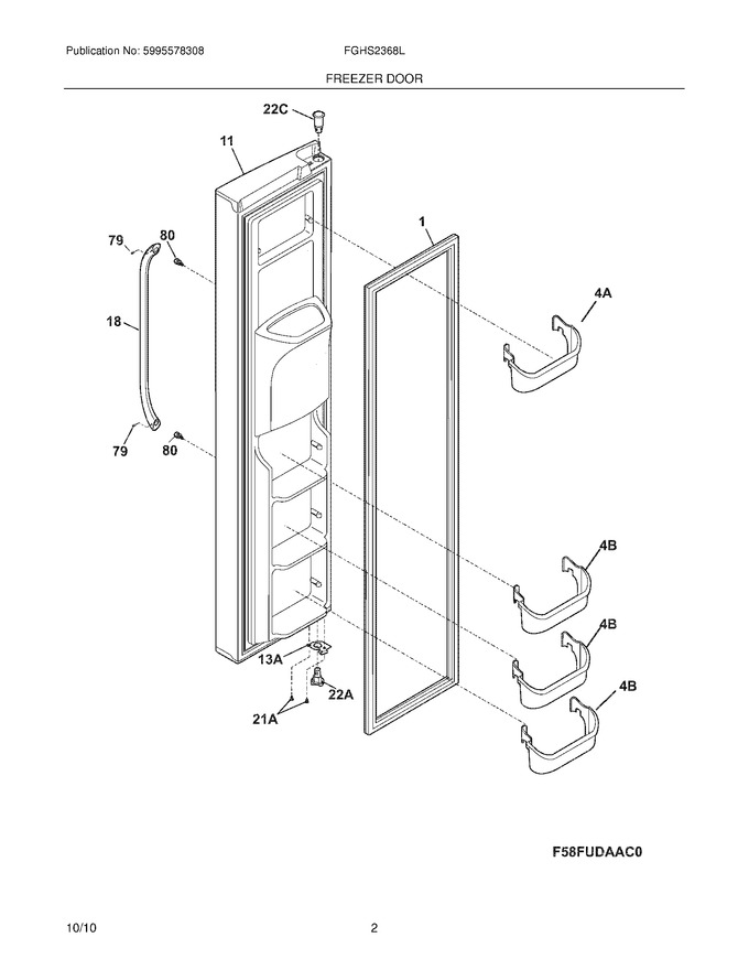 Diagram for FGHS2368LP1