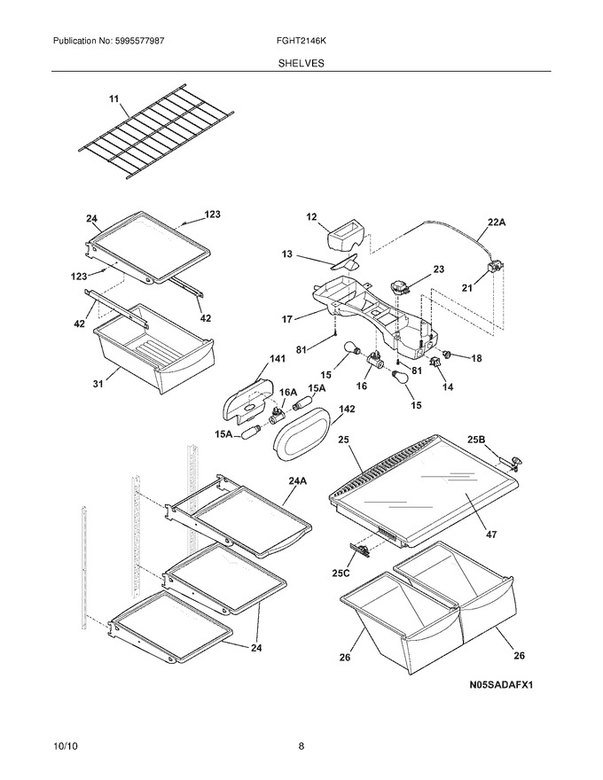 Diagram for FGHT2146KF2