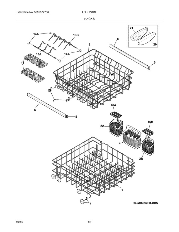 Diagram for LGBD2431LQ0A