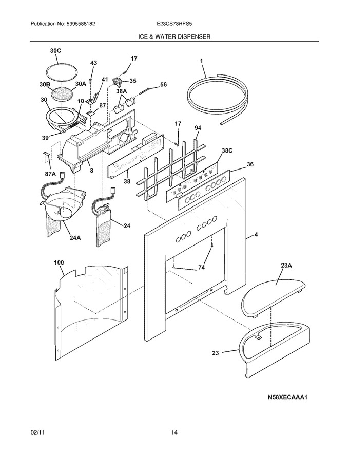Diagram for E23CS78HPS5