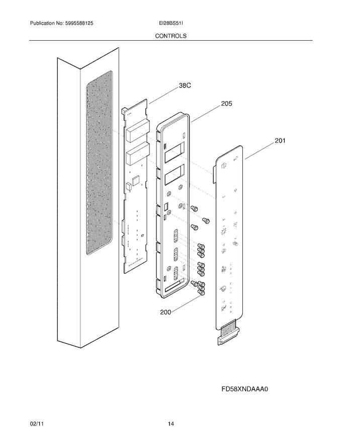 Diagram for EI28BS51IB4