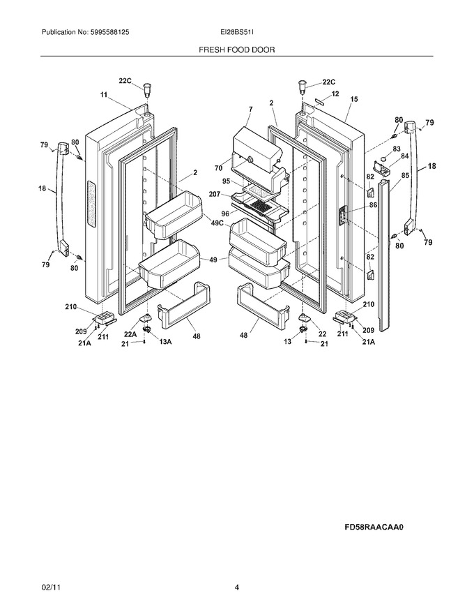 Diagram for EI28BS51IS4