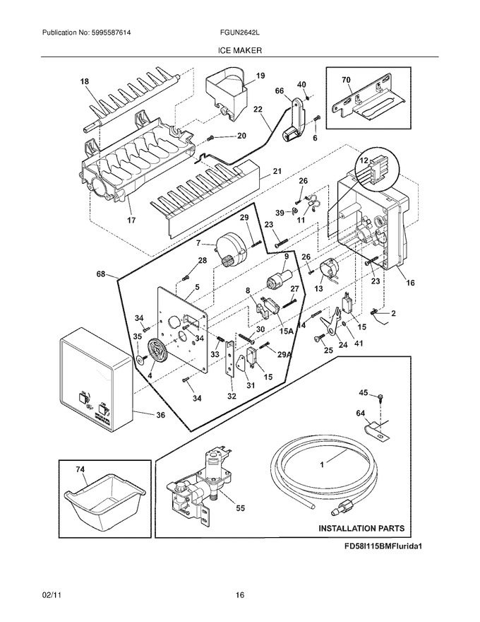 Diagram for FGUN2642LF1