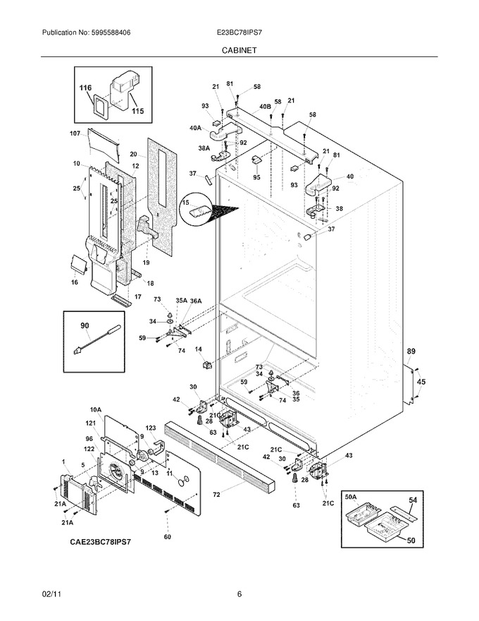 Diagram for E23BC78IPS7