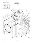 Diagram for 02 - Cabinet/drum