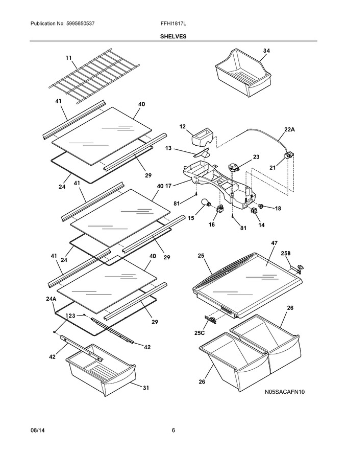 Diagram for FFHI1817LBC