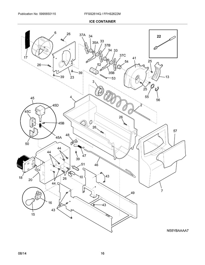 Diagram for FFSS2614QS1A