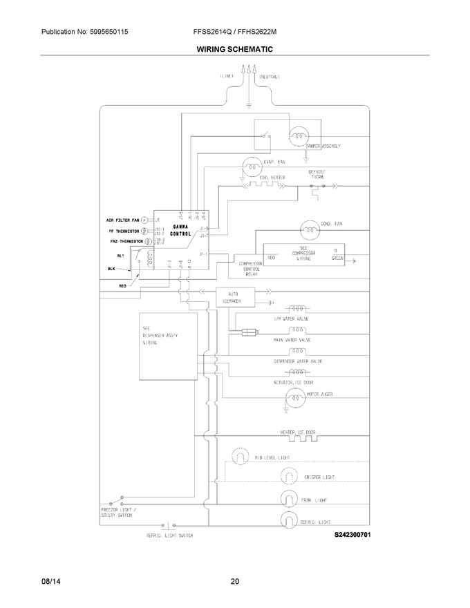 Diagram for FFSS2614QS1A