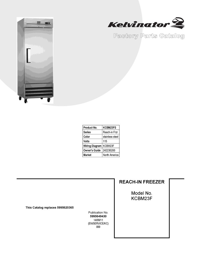 Diagram for KCBM23FS