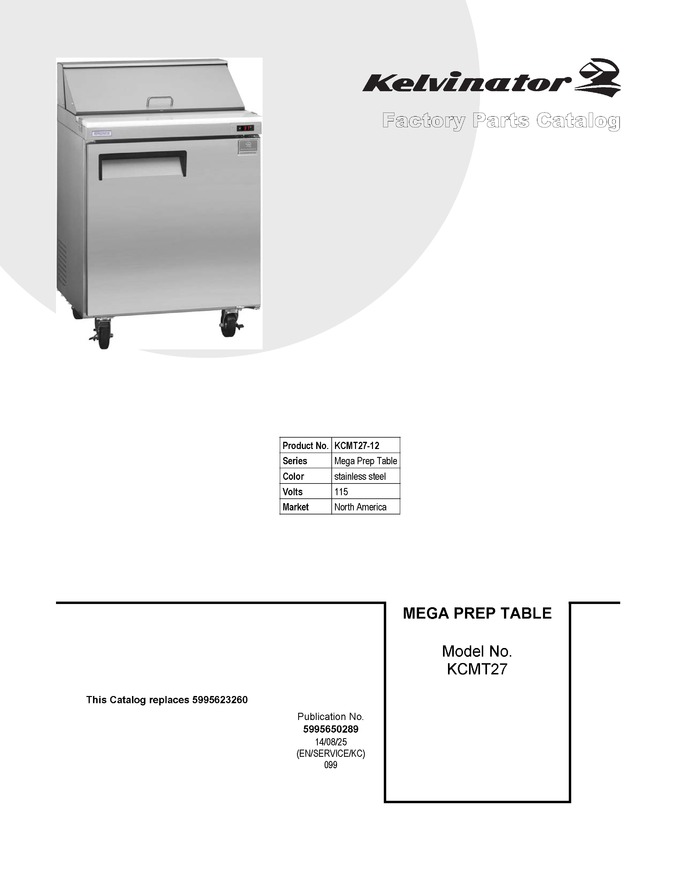 Diagram for KCMT27-12