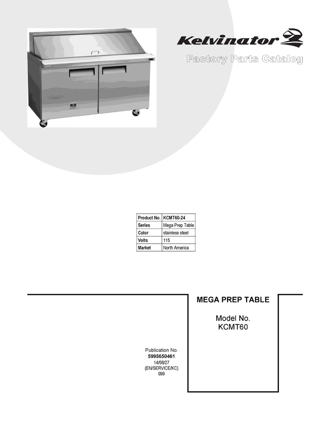 Diagram for KCMT60-24